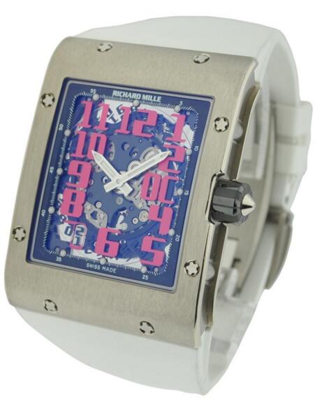 Review Richard Mille RM 016 OC Concept Store watch cost